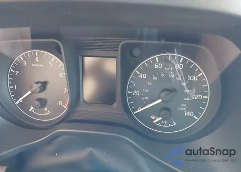 2017 Nissan Titan S z USA, uszkodzony, nr VIN 1N6AA1EJ4HN535921